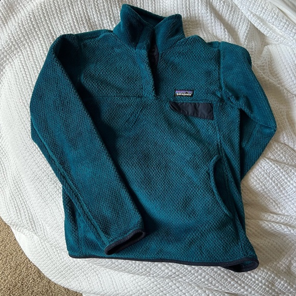 Patagonia Jackets & Blazers - Patagonia Re-Tool Snap-T Pullover - Women's